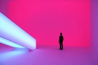 Illustration for article titled We Are Light-Eaters: The Unearthly Art of James Turrell